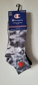 Champion Men's 3-Pairs Authentic Athleticwear Ankle Socks. (68). - Picture 1 of 5