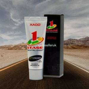 XADO 1 Etapa Motor Revitalizante para Gasolina y Diesel 27 ml En Todo el Mundo - Imagen 1 de 3