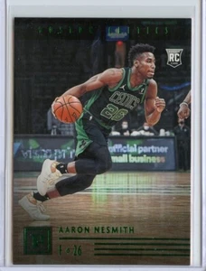 2020-21 Panini Chronicles Green #126 Aaron Nesmith Panini - Picture 1 of 1