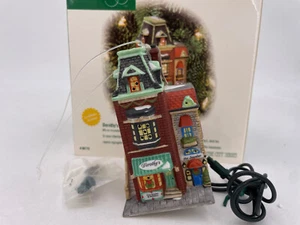 Department 56 Classic Ornaments -  Dorothy's Dress Shop Ornament  #98770 - Picture 1 of 2