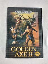 .Genesis.' | '.Golden Axe II.