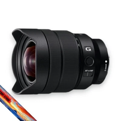SONY FE 12-24mm F/4 G SEL1224G for Sony E Mount Lens Black Brand New Japan F4G - Image 1 of 2