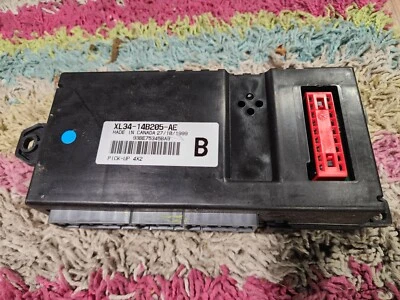 ✅ FORD F150 1999 2004 2x2 módulo de control multifunción OEM XL34-14B205-AE Foto 1 de 4
