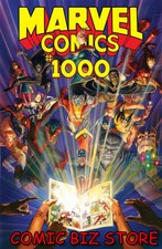Marvel Comics #1000 (2019) 1ST Stampa Principale Cover Confezionati e ($ 9.99)