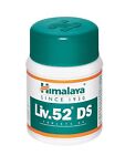 Himalaya DS 60 Tablets for liver organic herbal support with extra power  F/S
