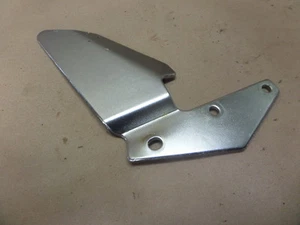 2005 SUZUKI GS500E REAR BRAKE MASTER CYLINDER FOOT SIDE COVER - Picture 1 of 6