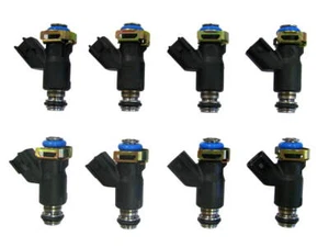 New Flow Matched Performance Injector Set Replaces Delphi Marine 25348180 - Picture 1 of 1