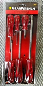 Gearwrench 82733 6 Piece Phillips Screwdriver Set - Picture 1 of 2