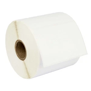 ZEBRA / ELTRON 3x2 (3" x 2") Direct Thermal Labels - (1) Roll of 750 - Picture 1 of 7