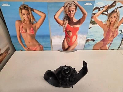 1964 Ford Galaxie Mercury Park Lane buzina (oi) com suporte - Imagem 1 de 4