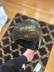 Ping G410 sft 10.5* Driver,Reg. Flex Ping Alta CB 55,R/H - Picture 1 of 6