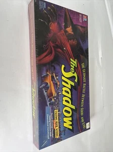 The Shadow Movie Game - Milton Bradley - 1994 - Factory Sealed - Picture 1 of 6