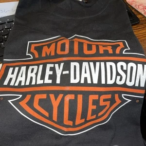 Camiseta De Colección Harley Davidson Puntada Única Para Hombres XL EE. UU. Desteñida Honolulu - Imagen 1 de 4