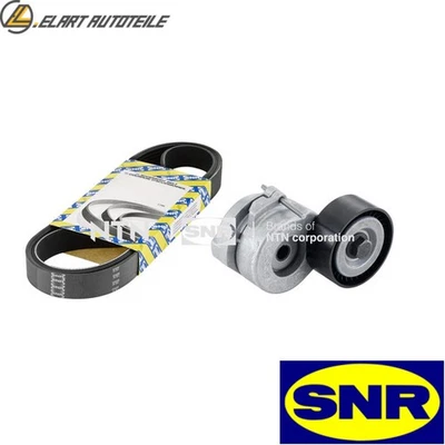 KIT COURROIES TRAPÉZOÏDALES KA853.20 POUR OPEL MERIVA/B/VAN/MPV CORSA/D/Hatchback/Van   - Photo 1/4