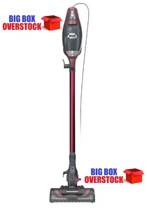 Shark HV370 Rocket Pro Stick Vacuum Cleaner - Black/Red - Picture 1 of 1