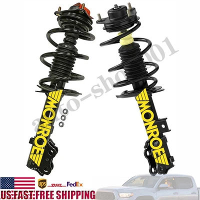 Puntales delanteros Monroe OEM para Hyundai Sonata/Kia Optima 2012-2015 con garantía_SP Foto 1 de 4