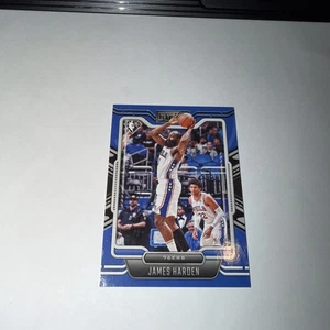 James Harden - 2021-2022 Panini Chronicles Playbook Blue - 76ers - #297 - Bild 1 von 2