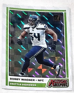 CARTA CALCIO DONRUSS ACTION ALL PROS BOBBY WAGNER 2020 #AAP-BW - Foto 1 di 1