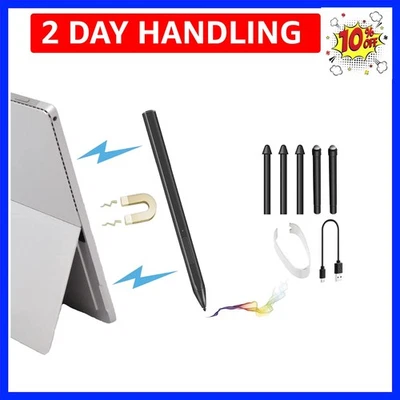 Surface Stylus Pen for Microsoft Surface Pro 11/X/9/8/7/6/5/4/3, Surface Go 4/3/ - Image 1 of 4