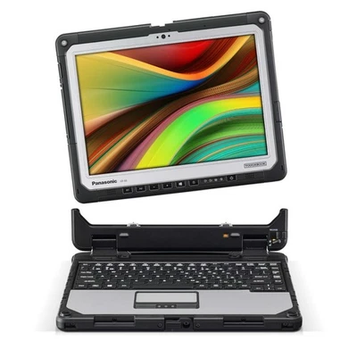Panasonic Toughbook CF-33 12'' , 16GB Ram 256GB Intel Core i5-7300U 2.7GHz Win11 - Image 1 of 4