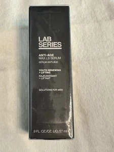 Lab Series Anti-Age Max LS Serum，Full Size 0.91oz/27mL, NIB & Factory Sealed - Picture 1 of 4