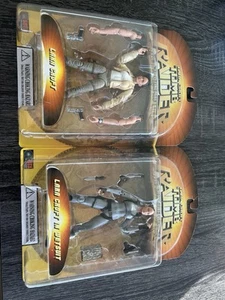 Lara Croft Tomb Raider “Cradle of Life” Action Figures – SOTA (2-Pack) - Picture 1 of 5