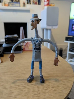 Inspector Gadget Dic Animation Comics Spain PVC 1983 5.75'' Figure bendy - Image 1 of 3