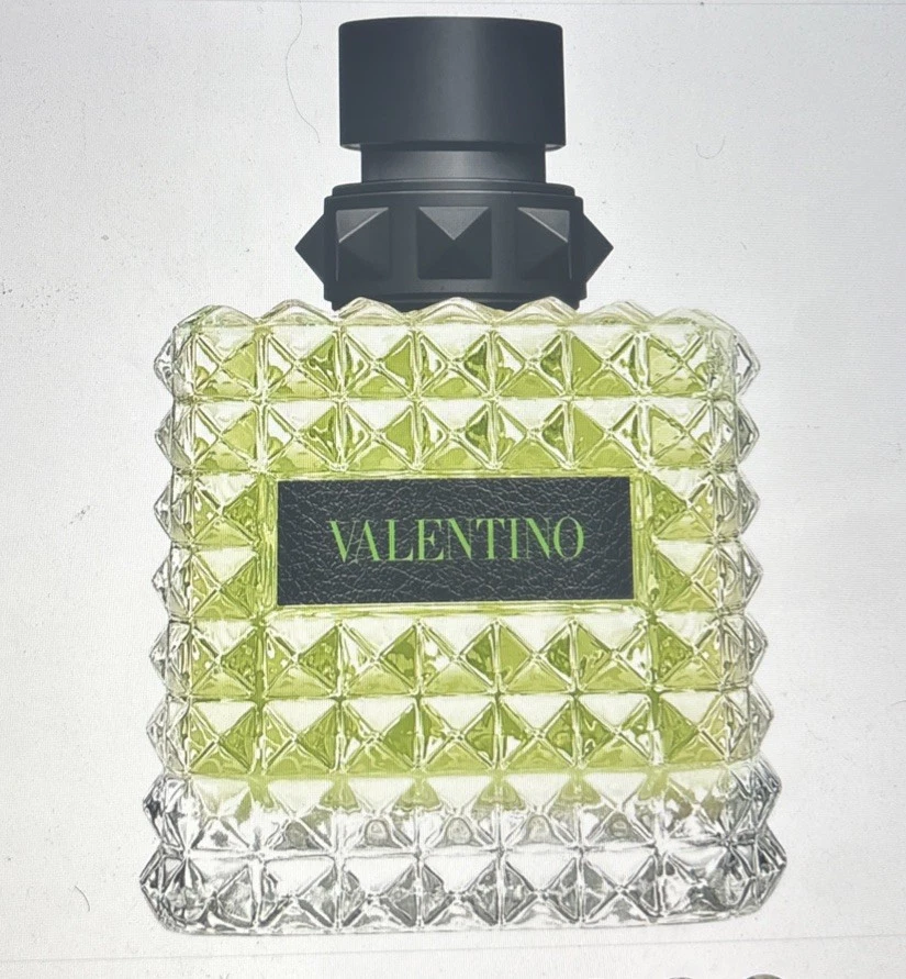 Valentino Donna Born in Roma Eau de Parfum con Notas de Vainilla y Té Foto 1 de 3