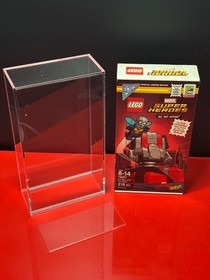 Acrylic Display Case for LEGO SDCC San Diego Comic-Con Exclusive Sets - Large