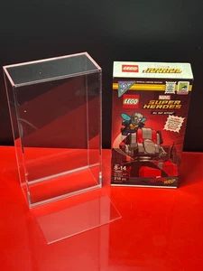 Acrylic Display Case for LEGO SDCC San Diego Comic-Con Exclusive Sets - Large - Picture 1 of 12