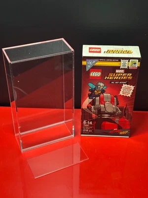 Vitrina de acrílico para juegos exclusivos LEGO SDCC San Diego Comic-Con - Grande Foto 1 de 4