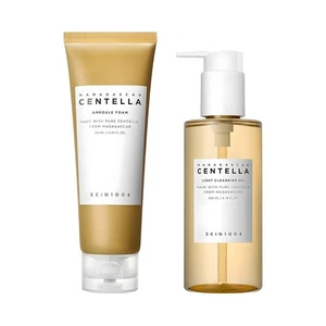 SKIN1004 Madagascar Centella Double Cleansing Duo Gentle Moisture 2pcs NEW - Picture 1 of 1