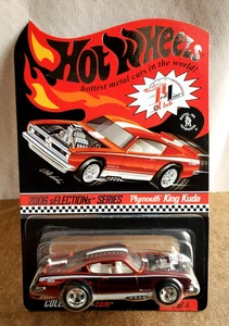 2006 Hot Wheels PLYMOUTH KING KUDA Red 4/4 RLC sELECTIONs SERIE 1:64 /7931 RR5SP - Picture 1 of 17