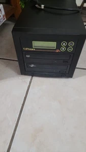 COPYSTARS ASUS DUAL LAYER DVD BURNER COPIER DUPLICATOR TOWER - Picture 1 of 3