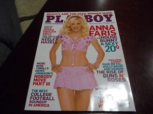 Playboy Magazine September 2008 Valerie Mason Dana White Amanda Corey - Picture 1 of 1