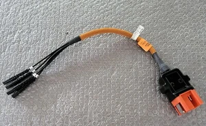 9513091 VOLVO BRAND TEST ADAPTER - Picture 1 of 4