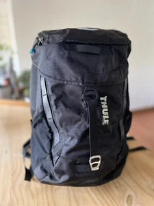 thule Black backpack With Bud Light Ad Logo (See Pics For Details) - Picture 1 of 13