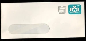 US. U586. 15c on 16c, Oliver Branch & Star. #10 Window. MNH. 1978 - Picture 1 of 1
