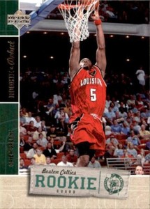 2005-06 Upper Deck Rookie Debut Basketball - Pick Your Card