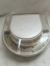 The Pampered Chef Slimline Food Scale Kitchen Tool Up To 5 lbs. 1994 Vintage