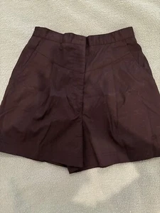 Prince Black Women's Tennis Shorts Sz 6 - Picture 1 of 2
