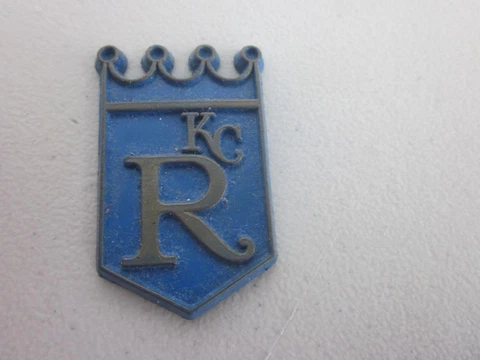 The Kansas City Royals Rubber Fridge Magnet Cover