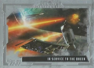 Star Wars Masterwork 2017 - AR-1 Rainbow Adventures of R2-D2 Chase Card #522/565 - Picture 1 of 1