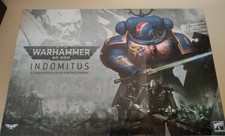 Warhammer 40k INDOMITUS limited edition 2020 new sealed English