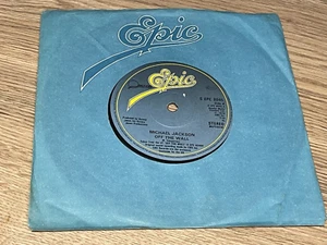 Michael Jackson - Off The Wall - Working Day and Night - Vinyl Record 7" Single - Picture 1 of 5