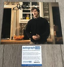 THOMAS MIDDLEDITCH SIGNED AUTOGRAPH SILICON VALLEY 8x10 PHOTO D wEXACT PROOF COA