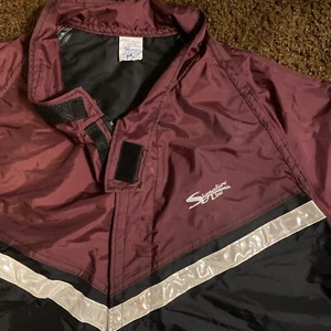 Chaqueta de lluvia Dry Rider Signature Line para hombre XL reflectante repelente al viento y al agua - Imagen 1 de 13