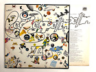 Led Zeppelin - Led Zeppelin III - Vinyle Japon - P-8005A