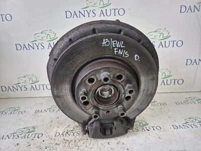 BUJE Y PINZA COJINETE RUEDA LADO PASAJERO DELANTERO IZQUIERDO AUDI A3 2008-2012 1.9TDI Foto 1 de 4