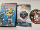 Jak Ii Sony Playstation 2 Ps2 Greatest Hits Complete W Manual Cib Tested Clean